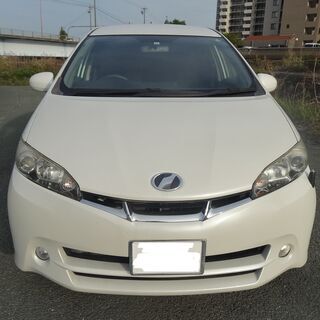 トヨタ・ウィッシュ1.8Ｓ