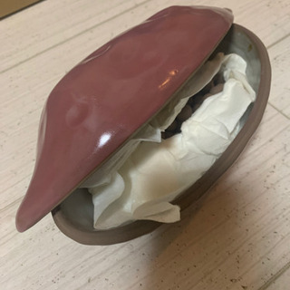 焼き芋焼き　一度使用
