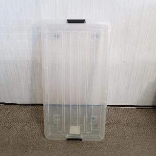 【美品】収納ケース ＴＥＮＭＡ ロックシード ７４浅型
LOCK...