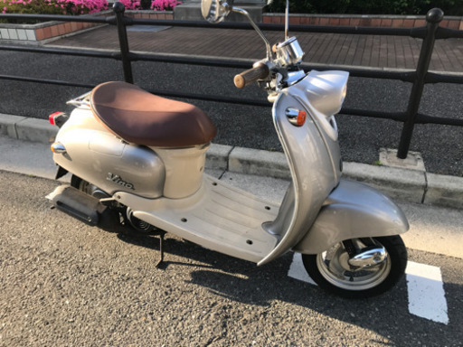 ビーノ　5AU 2スト　7800キロ！　点検済み　大阪市