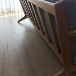 unico VISKA(ヴィスカ) 3シーター＆オットマン