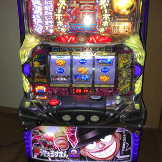 三洋　笑ゥせぇるすまん2 パチスロの画像