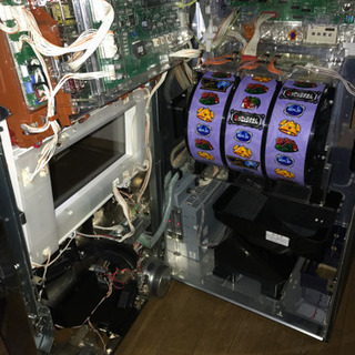 三洋　笑ゥせぇるすまん2 パチスロの画像