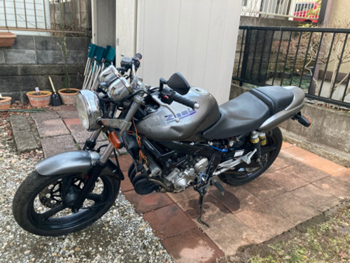 【値下げ】YAMAHA ZeaL(ジール) 実働車 250cc 4気筒