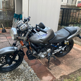 【値下げ】YAMAHA ZeaL(ジール) 実働車 250cc 4気筒