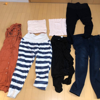 マタニティウェア　８点