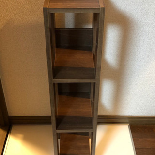 隙間収納　カラーボックス　お買得！