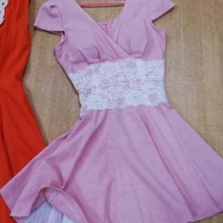 ワンピース2枚　生活用品と交換も可能の画像