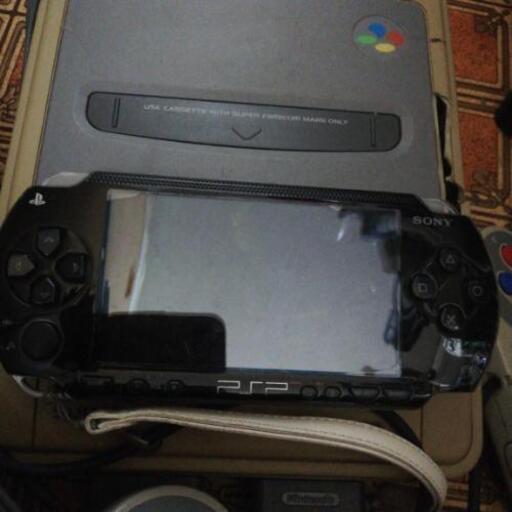 ゲーム機　ＰＳＰ1000番