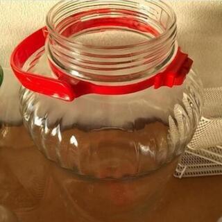 【お値下げ】梅酒用容器の画像