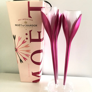 モエ・エ・シャンドン MOET&CHANDON チューリップグラ...