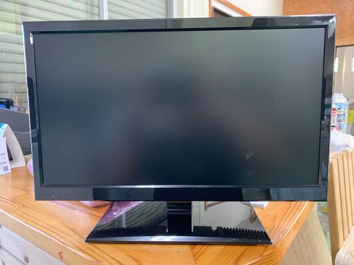 商談中　★DVD付き20型TV★エムグレイス 地デジ MG-20S1T100DG リモコン B-CAS有