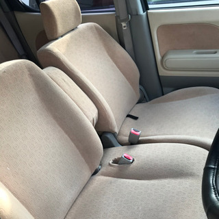 ❣️すぐ乗れます女の子に大人気❣️日産　モコ　車検令和3年11月までの画像