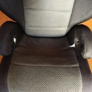 【最終値下げ】譲ります ジュニアシートの画像