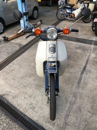 スーパーカブ50