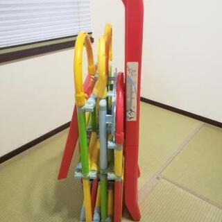 ワンワンとうーたんのジャングルジムの画像