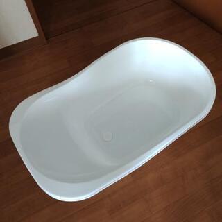 ベビーバス⭐1ヶ月のみ使用☆2020年12月購入の画像
