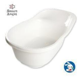 ベビーバス⭐1ヶ月のみ使用☆2020年12月購入の画像