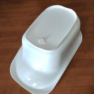 ベビーバス⭐1ヶ月のみ使用☆2020年12月購入の画像