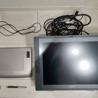 WACOM　cintiq 21ux dtz-2100　WACOM...