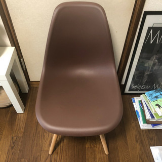 【非対面受け渡し】イームズチェア リプロダクト 美品の画像