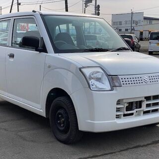 コミコミ【格安】車検新規付　スズキ　アルトバン　低走行58278...
