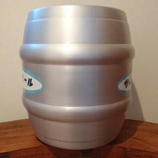 アルミ樽 昭和レトロ 超激レア インテリア エクステリア ガーデニングの画像