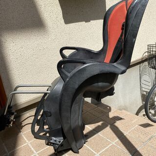 HAMAX Kiss　自転車用チャイルドシート　