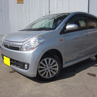 乗って帰れます　☆ミラ　カスタムX　総額￥180000の画像