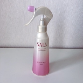 【SALA】まっすぐブロー用ミスト ヘアートリートメント スタイ...