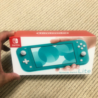 任天堂Switch lightの画像