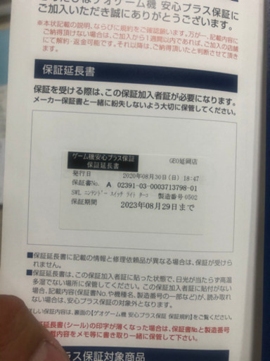 任天堂Switch light