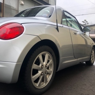 【成約済】ダイハツコペンL880K車検R3年10月迄の画像