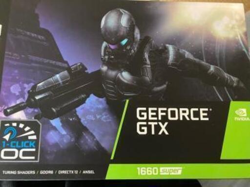 PCパーツ GALAKURO GAMING GG-GTX1660SP-E6GB/DF