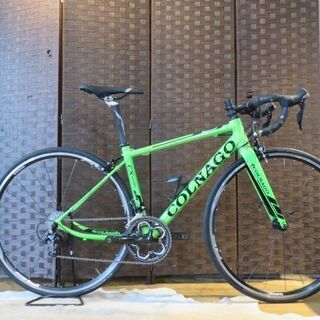 ■COLNAGO CX ZERO ALU コルナゴ シーエックス ゼロ アル 22速 42S グリーン シマノ 105 アルミフレーム ロードバイク 自転車 札幌発