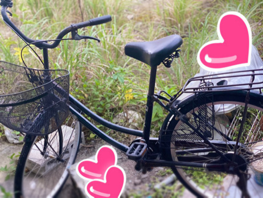ママチャリ 自転車 ワケあり◎