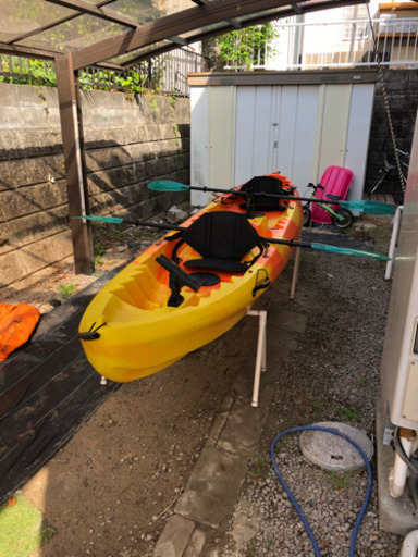 2.5人乗りカヤック