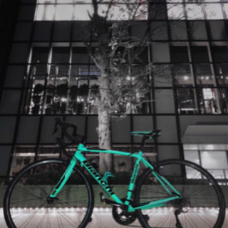 最終値下げ（無くなり次第削除）BianchiロードバイクVIA NIRONE 7SORA