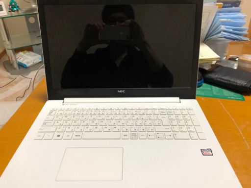 パソコン NEC   LAVIE  NS10E/M
