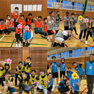 【上越市】初心者大歓迎🔰各種スポーツ❣️部員募集中 - メンバー募集