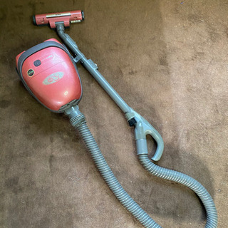 決まりました❗️掃除機