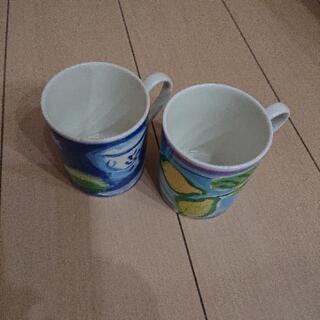 デザイナーズギルドのマグカップセットの画像