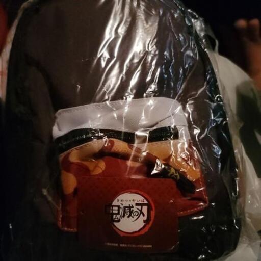 鬼滅の刃　ワンショルダーバッグ２つセット