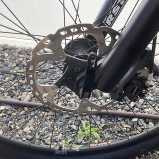 中古MTB Commencal コメンサル 2014モデルの画像