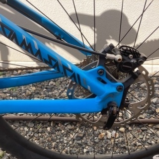 中古MTB Commencal コメンサル 2014モデルの画像