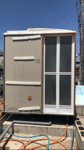 ユニットバス　引取限定　高松市