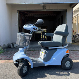 大幅値下げ‼︎美品☆SUZUKI セニアカー2017年式