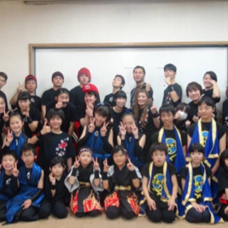クロスパルこが和太鼓教室　雷音太鼓　メンバー募集中❗️❗️❗️の画像