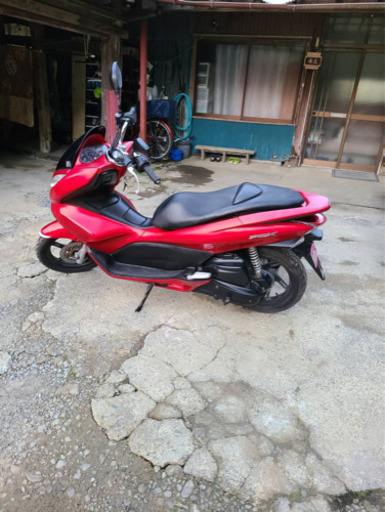 PCX125cc     購入者決まりました