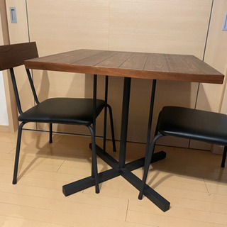 ダイニングセット 2人掛け ダイニングテーブルセット